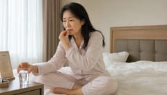입 안이 자꾸 마르고 갈증 심하다면, 구강건조증 약 복용 전 따져볼 것들