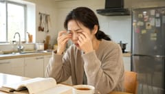 가을마다 눈 뻑뻑하다면, 원인은 안구건조증보다 '마이봄샘' 막힘