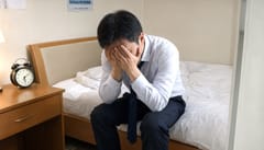 기운도 의욕도 뚝 떨어졌다면, '번아웃'과 '우울증' 구분이 먼저다