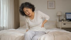 허리 통증이 다리까지 뻗친다면 영상검사 받아야 하는 이유
