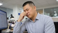 하루 종일 화면 보면 눈이 뻑뻑하다면… ‘20-20-20 법칙’으로 피로 풀기