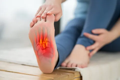 몸 전체 건강은 발끝에서 시작된다 발 건강, 왜 이렇게 중요할까?