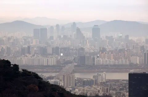 미세먼지, 기관지에 쌓이면?…호흡기 세포가 보내는 위험 신호