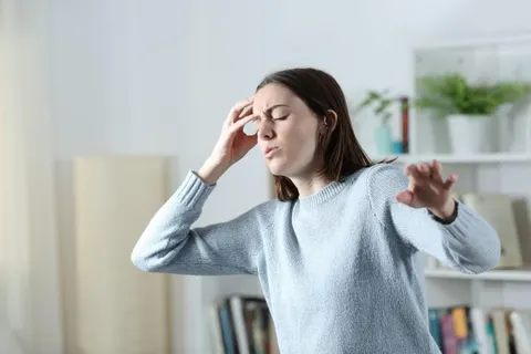갑자기 빙글빙글? 어지럼증 방치하면 큰일 납니다