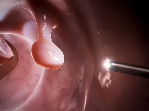 대장내시경 중 용종 떼면 암일까? 대부분은 ‘이것’ 때문에 떼는 겁니다