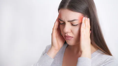 두통, 참지 말고 관리하자… 증상별 치료법 총정리
