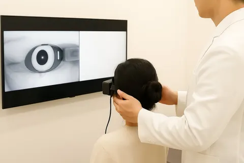 빈혈인 줄 알았던 어지럼증, 귀 안에 원인이 있었습니다