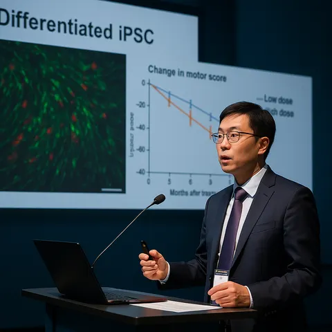 아이리진, 파킨슨병 세포치료 새 역사…세계 첫 FDA 패스트트랙 승인