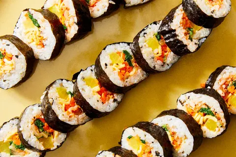 김밥 한 줄이 혈당을 급격히 올리는 이유 전문의들 “탄수화물 조합·흡수 속도 모두 영향”