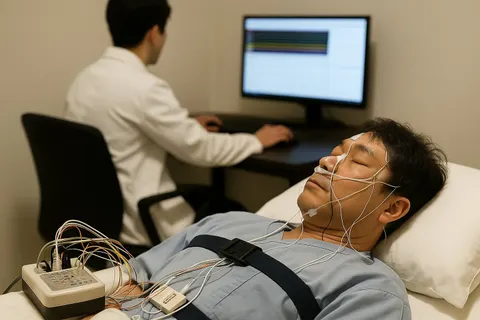 불면증 방치하면 고혈압·심장질환 위험… 정확한 진단 위해 수면다원검사 필요