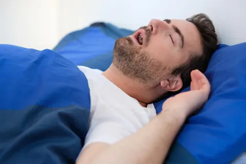 잠 못 드는 밤, 코골이 줄이는 음식이 있다?