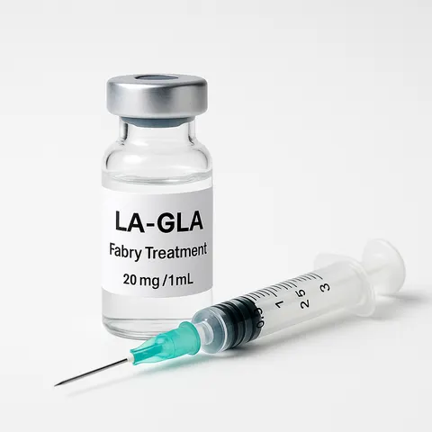 파브리병 치료제 LA-GLA, 국내 첫 환자 투여 성공… 글로벌 임상 본격화
