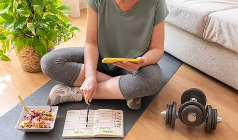살이 잘 안 빠지는 이유 잘못된 다이어트 습관에 있다