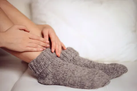 한여름에도 손발이 차가운 당신, 수족냉증은 단순 체질이 아니다