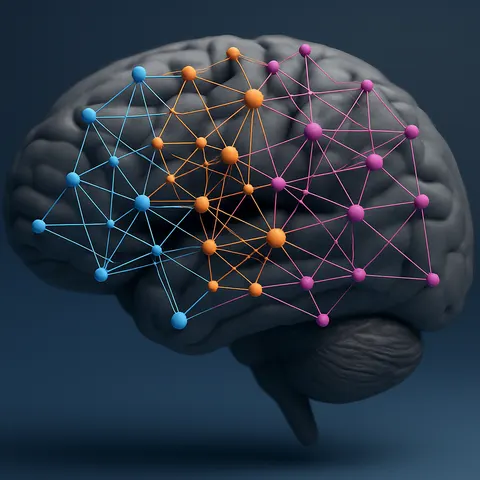 자폐와 ADHD, 뇌 속 연결은 다르게 작동한다