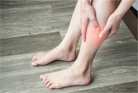 다리가 저릿하다면 허리에서 시작된 신호일 수 있다