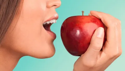 사과 한 알로 병원비 아끼는 시대 괜히 나온 말 아닙니다