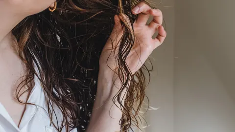 머리 안 말리고 자면 두피에 벌레가 생긴다? 과학적으로 따져보니