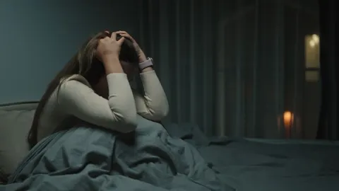 잠들기만 하면 악몽? 반복되는 악몽, 단순 꿈이 아닌 뇌와 마음의 경고