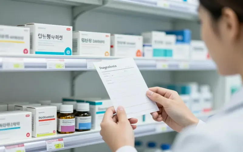 비급여 약